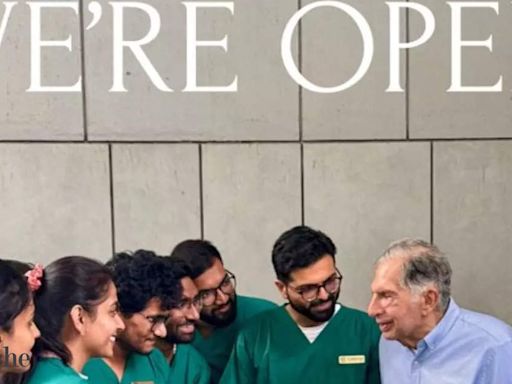 Ratan Tata launches Tata Trusts Small Animal Hospital in Mumbai: Here’s how you can book an appointment