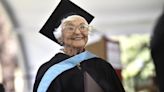 ¡Nunca es tarde! Abuelita de 105 años cumple su sueño de graduarse en la Universidad de Stanford