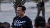 Elon Musk’s SpaceX Is Courting Two Middle Eastern Investment Powerhouses