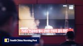 North Korea says attempt to put another spy satellite into orbit has failed