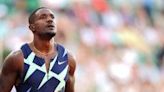 Halftime Report | Justin Gatlin fought for his redemption with grace, but it was far from easy