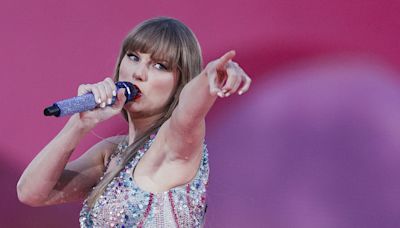 Taylor Swift's special appearance for Travis Kelce's Super Bowl ring event