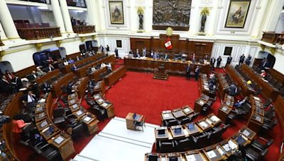 Congreso deroga más de 1,200 leyes, decretos de urgencia y resoluciones legislativas