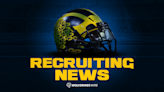 Michigan football makes top 6 for elite 2025 wide receiver