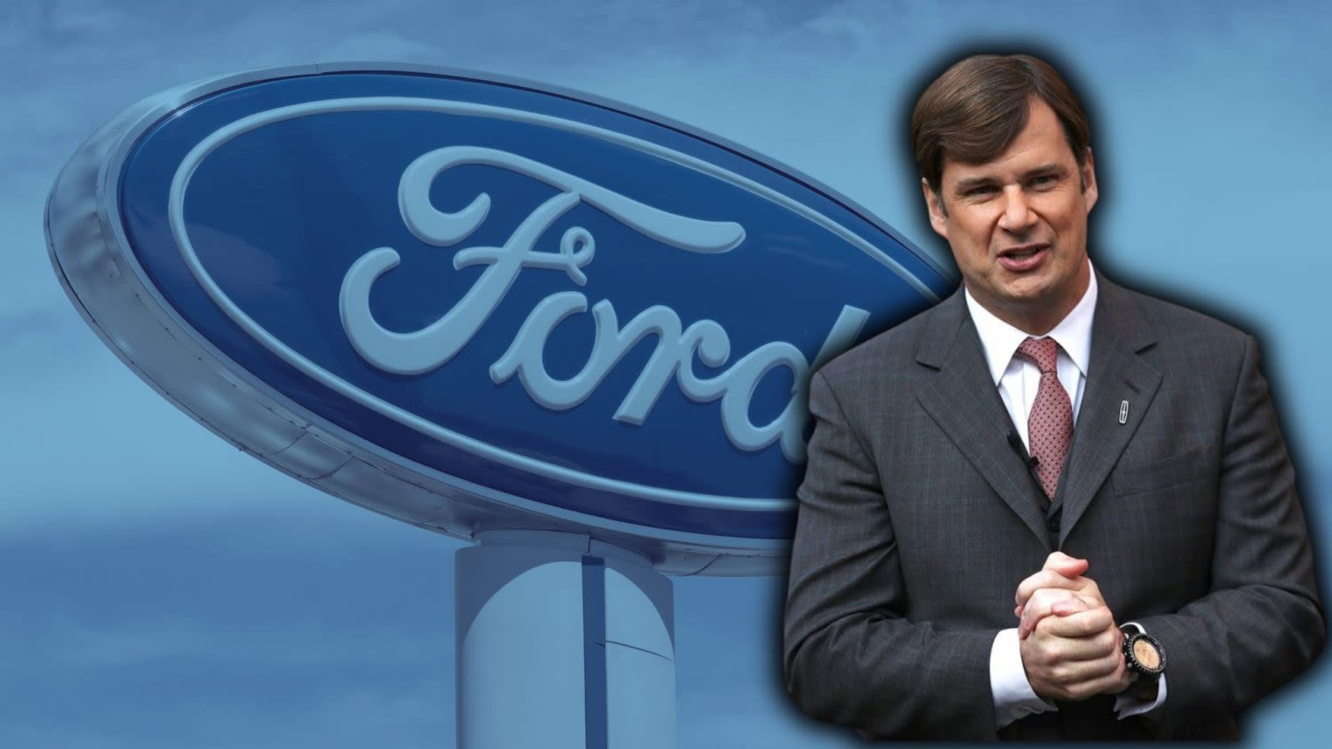 Ford CEO Jim Farley aims for affordable, profitable EVs
