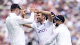 England take five wickets but West Indies put up a fight at Edgbaston