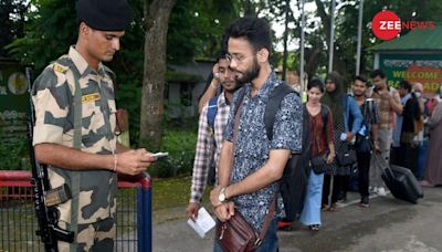 Over 4,500 Indians Return Amidst Bangladesh Job Quota Unrest, Says MEA