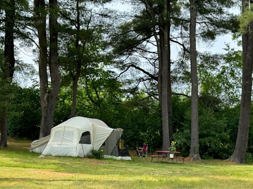 Looking to get away from it all this summer? Check out these campgrounds near Gardner