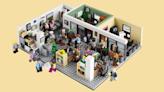 The Dunder Mifflin Office Comes to Life in Brand New Lego ‘Office’ Set