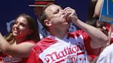 Nathan's Hot Dog Eating Contest Is Back And Joey Chestnut Is Going For 77 Dogs In 10 Minutes
