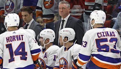 Islanders focused on getting off to strong start in first full season under Patrick Roy