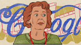 Renate Krößner honoured with Google Doodle on 78th birthday