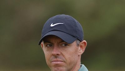 Rory McIlroy reaches unwanted career milestone