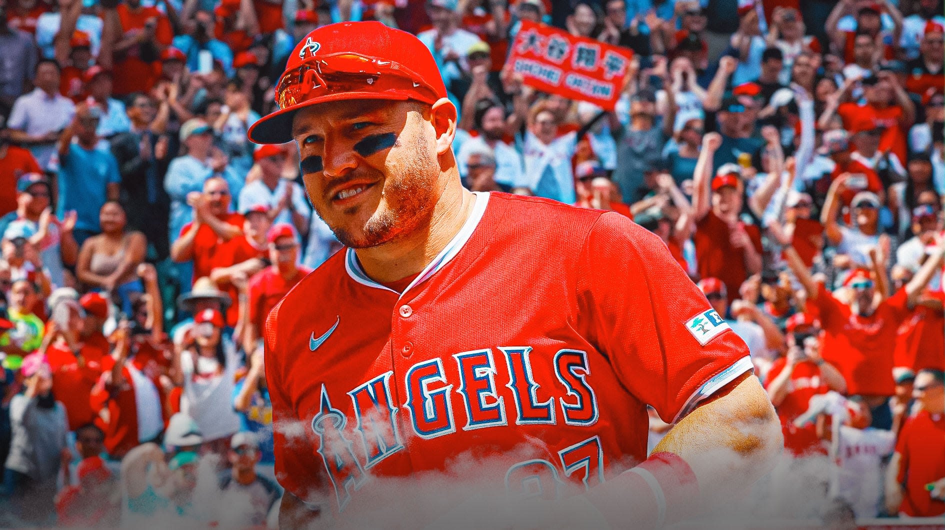 Mike Trout's latest injury comments will have Angels fans amped up