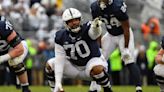 Penn State football player gallery: OT Juice Scruggs