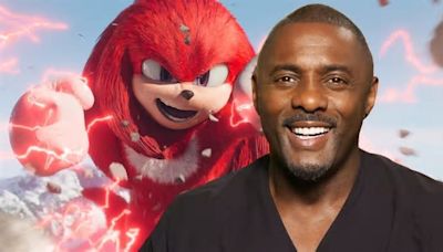 Idris Elba comparte lo que supone para su hijo que él sea Knuckles: nuevos vídeos oficiales y más