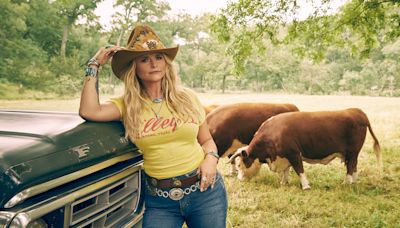 Miranda Lambert Brings It All Back Home on ‘Postcards From Texas’