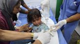 25 killed in Rafah airstrike and fire: Palestinian medic sources