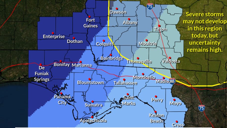 Leon superintendent Rocky Hanna on latest school cancellation: 'This is unprecedented'