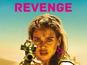 Revenge (2017 film)