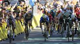 Dutch sprinter Groenewegen wins Tour de France Stage 6 in a photo finish