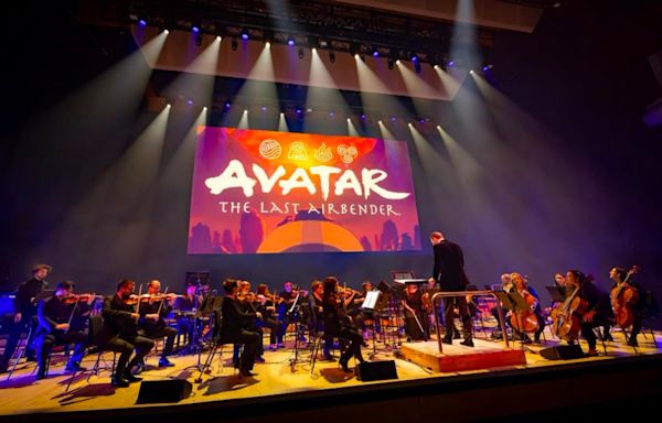 ‘Avatar: The Last Airbender’ live concert coming to central Pa. this summer