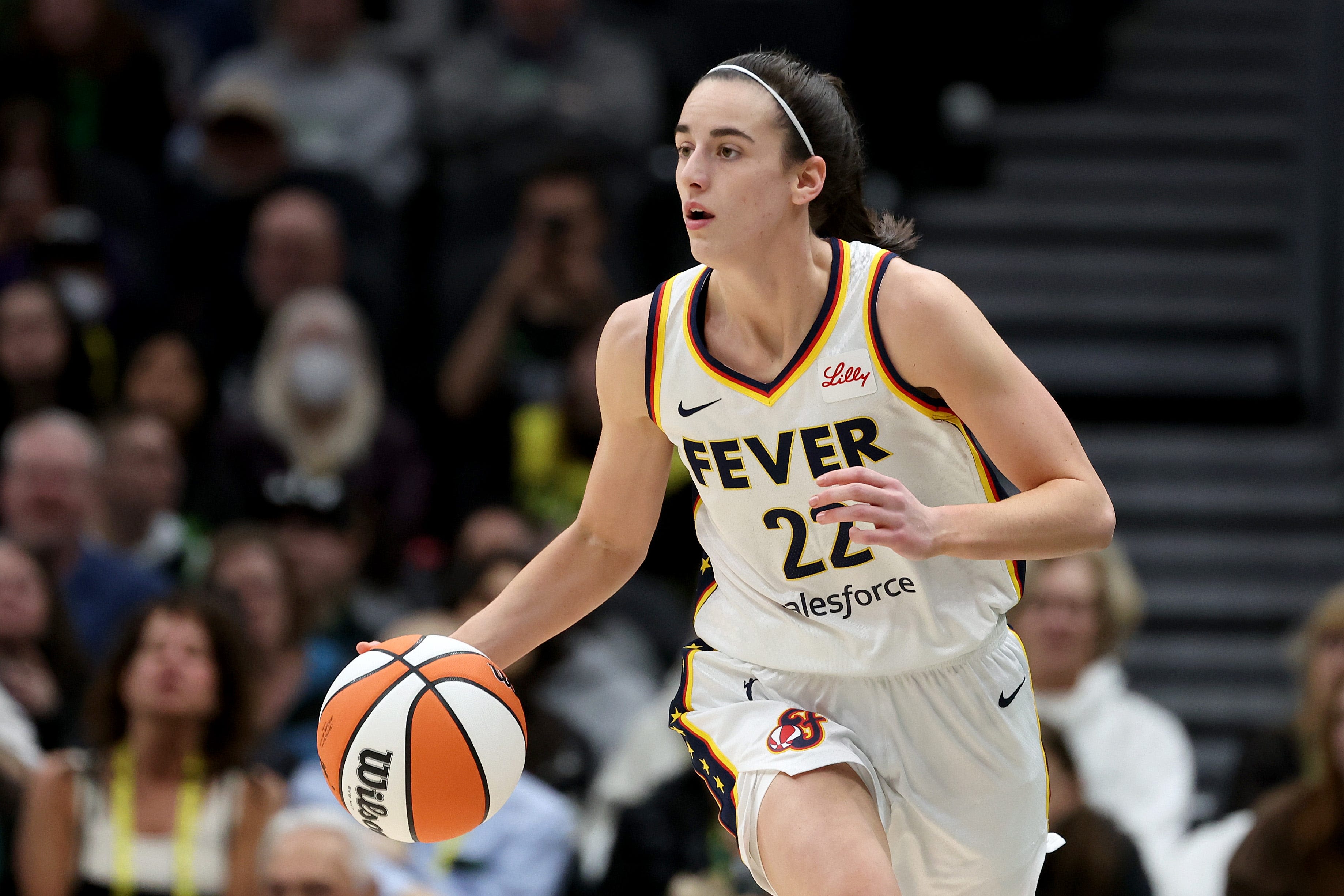 Caitlin Clark WNBA Rookie of the Year odds: Indiana Fever player remains early favorite