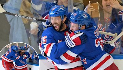 Rangers’ special teams continues to deliver in biggest playoff moments