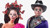Barbie’s 2023 Dia De Muertos dolls are here, and the outfits are incredible
