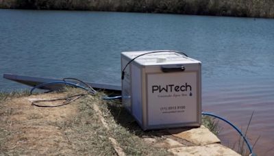 Purificadores de água enviados para o RS usam tecnologia brasileira