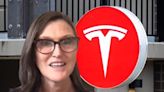 Cathie Wood's Ark Invest Seizes Tesla Dip, Acquires Over $17M in Shares Ahead Of Q1 Results — Zoom Stock Dumped...