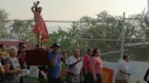 Celebran misa y procesión para pedir que llueva en Oaxaca