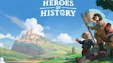 Heroes of History is InnoGames' upcoming time-trotting strategy game, pre-registrations now open