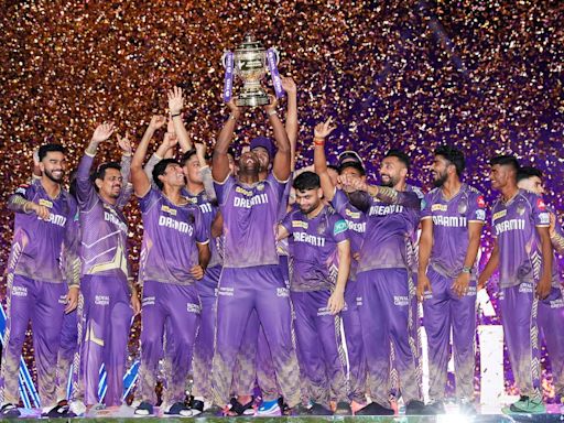 Kolkata Knight Riders Register Stunning Feat With IPL 2024 Title Victory | Cricket News