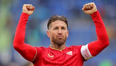 Egipto, ‘loco’ por Sergio Ramos