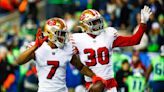 49ers injury report: Charvarius Ward misses practice with heel issue