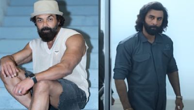 Bobby Deol on his bond with Animal co-star Ranbir Kapoor; 'There was so much of a chemistry between us'