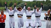 Team GB rowers snatch gold in photo finish after Alex Yee storms to Olympic glory