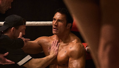 Dwayne Johnson Looks Unrecognisable in First Shot From The Smashing Machine