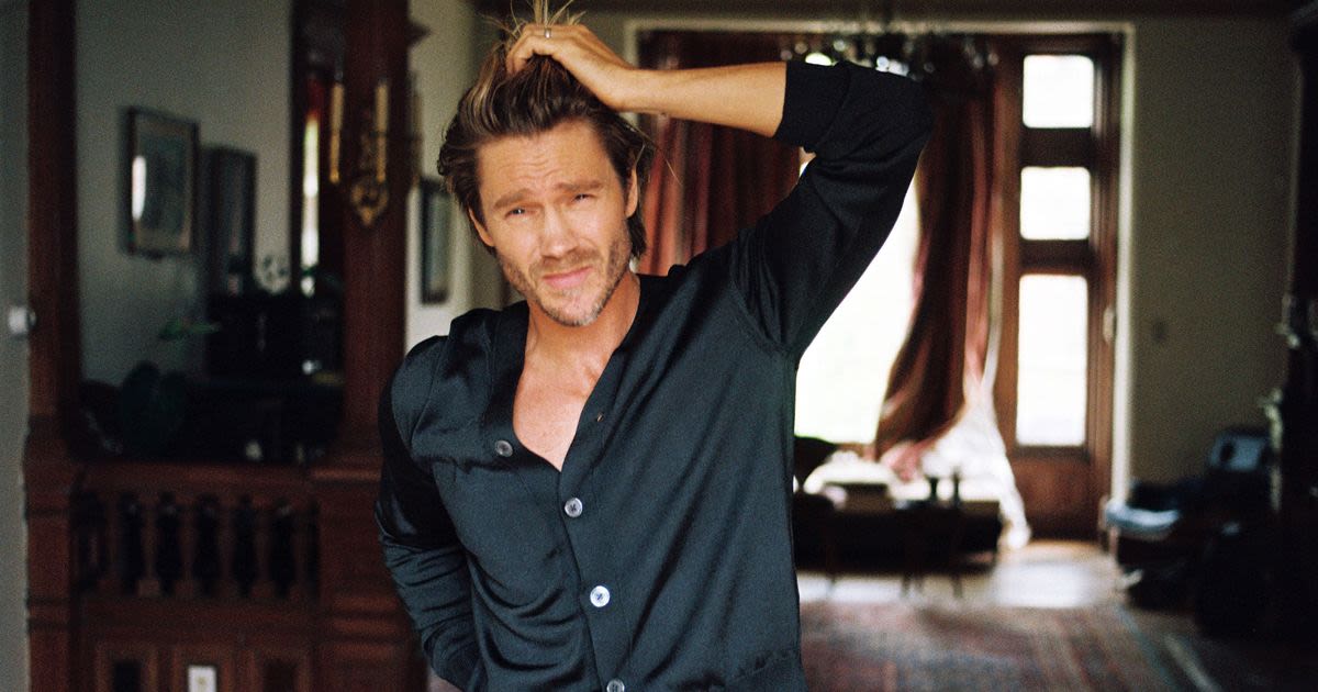 The Second Coming of Chad Michael Murray
