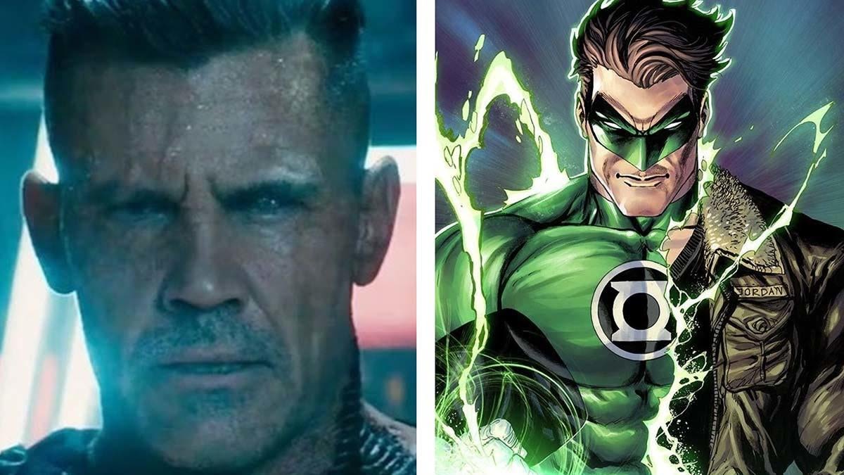 Josh Brolin Turns Down Role Hal Jordan Role in DC's Green Lantern TV Show