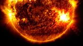 India's space agency has been carefully watching our sun's solar tantrums