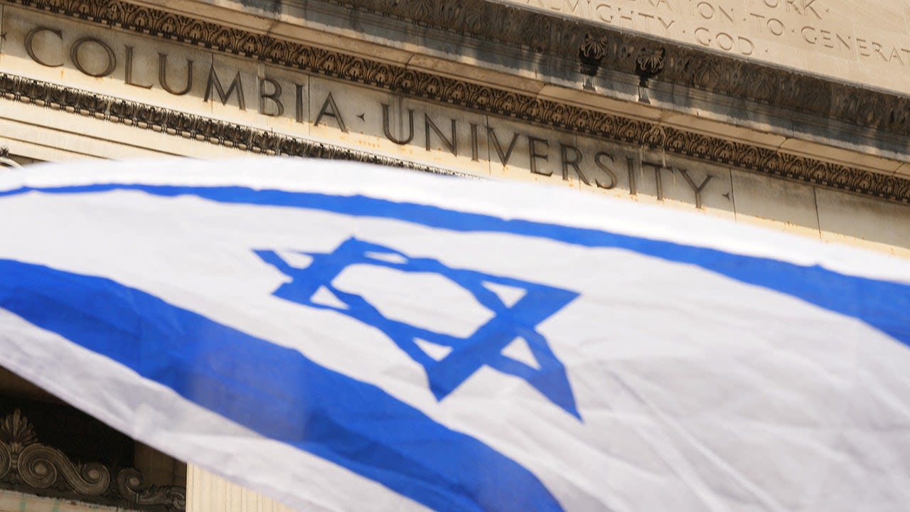 Columbia Law student group reportedly declares no Jew is safe until 'everyone is safe'