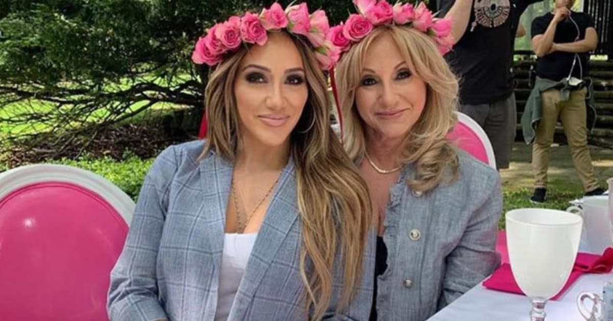 'RHONJ' star Melissa Gorga's mother Donna Marco has been spilling the tea on Bravo's show since Season 3