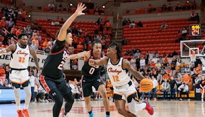 Size a focus in transfer portal for Texas Tech basketball coach Grant McCasland