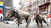 Los toros de Miura protagonizan el último encierro de San Fermín 2024 que deja siete heridos, ninguno por asta de toro