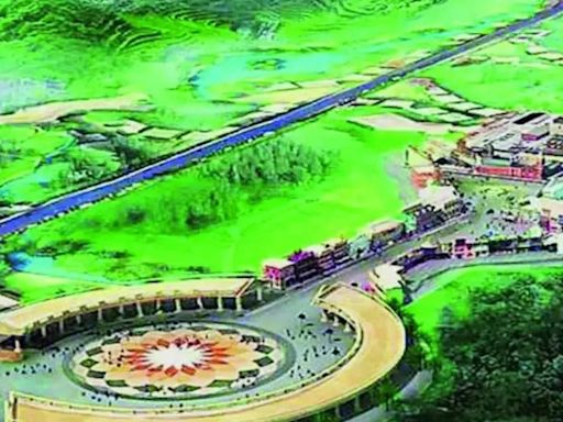 Yamuna authority signs concession agreement for Film City project near Jewar airport in Noida
