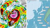 老大洩天機／國慶日降雨熱區曝！布拉萬恐變「強颱」 吳德榮揭最新路徑