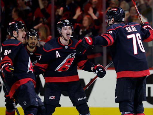 Man punched in the face, kicked in the head after Canes’ win over Rangers