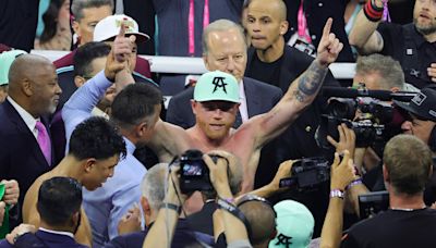 Weekend Review: Canelo Alvarez gave vintage performance. David Benavidez next?